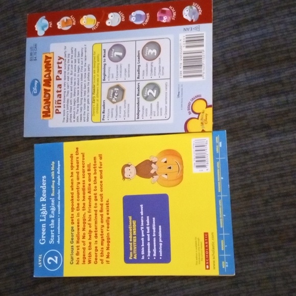 Double Deal 2 Books - Picture 4 of 4